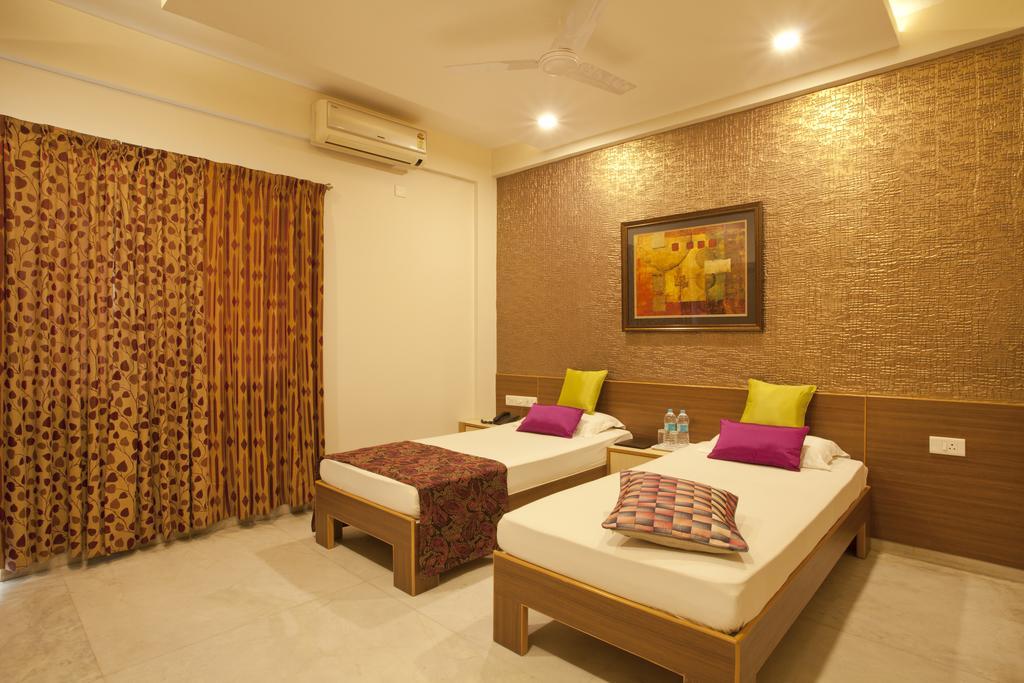 Panchvati Comforts Bangalore Exterior foto