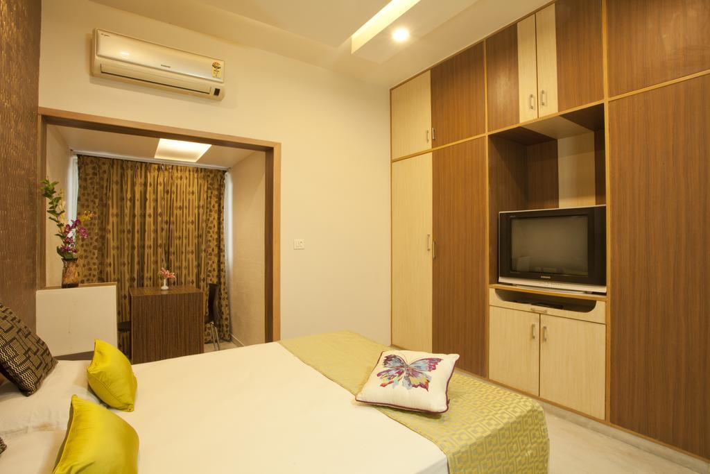 Panchvati Comforts Bangalore Exterior foto