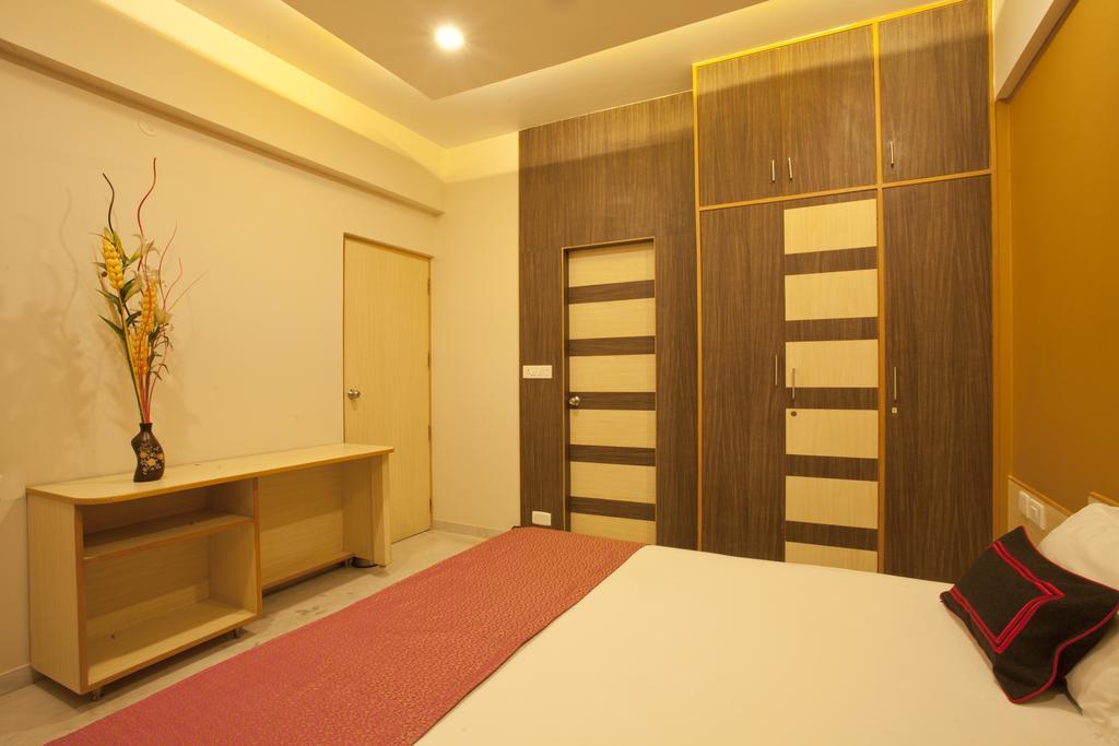 Panchvati Comforts Bangalore Exterior foto
