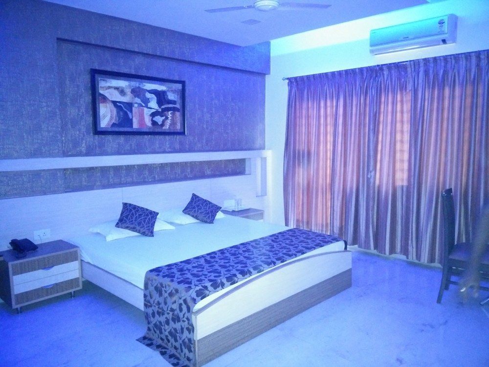 Panchvati Comforts Bangalore Exterior foto