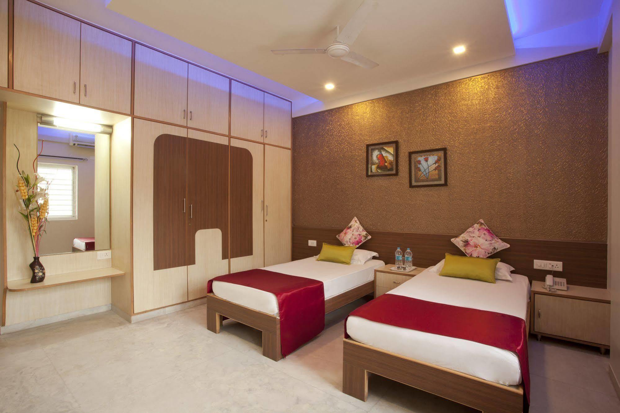 Panchvati Comforts Bangalore Exterior foto