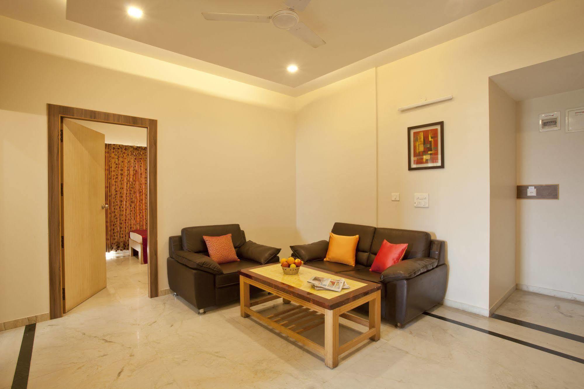 Panchvati Comforts Bangalore Exterior foto